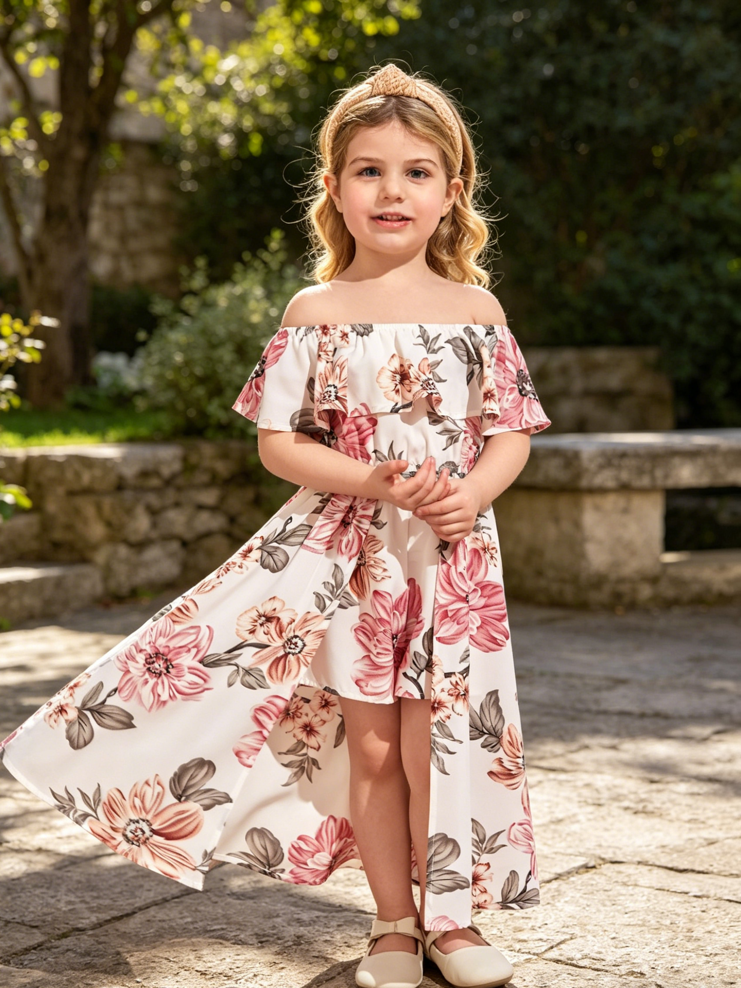 HEX01260401010055-5Y/7Y(Coleção Primavera-Verão)