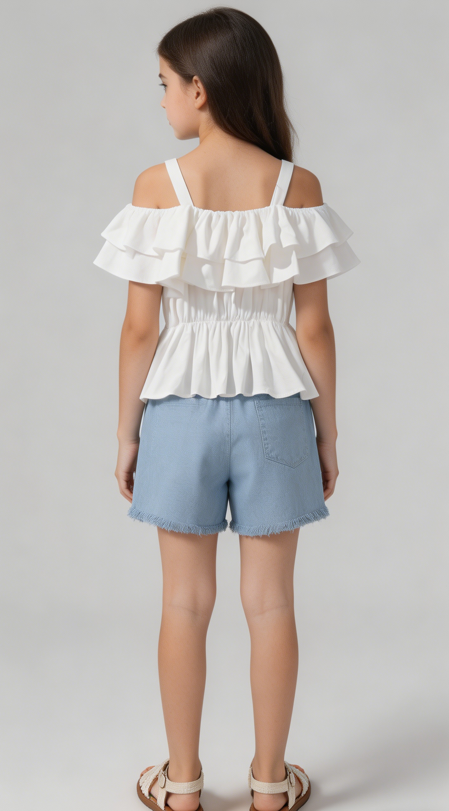 HEX01260401020134-8Y/9Y/10Y/11Y（Coleccion Primavera-Verano）