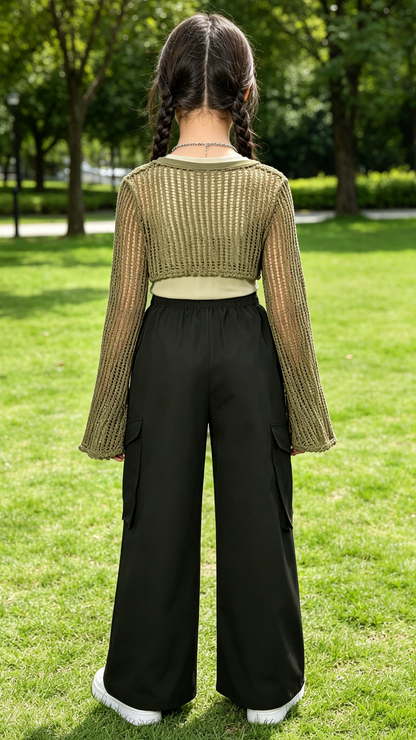 HEX01260401010216-10-11Y/14Y/12-13Y/8-9Y（Coleccion Primavera-Verano）