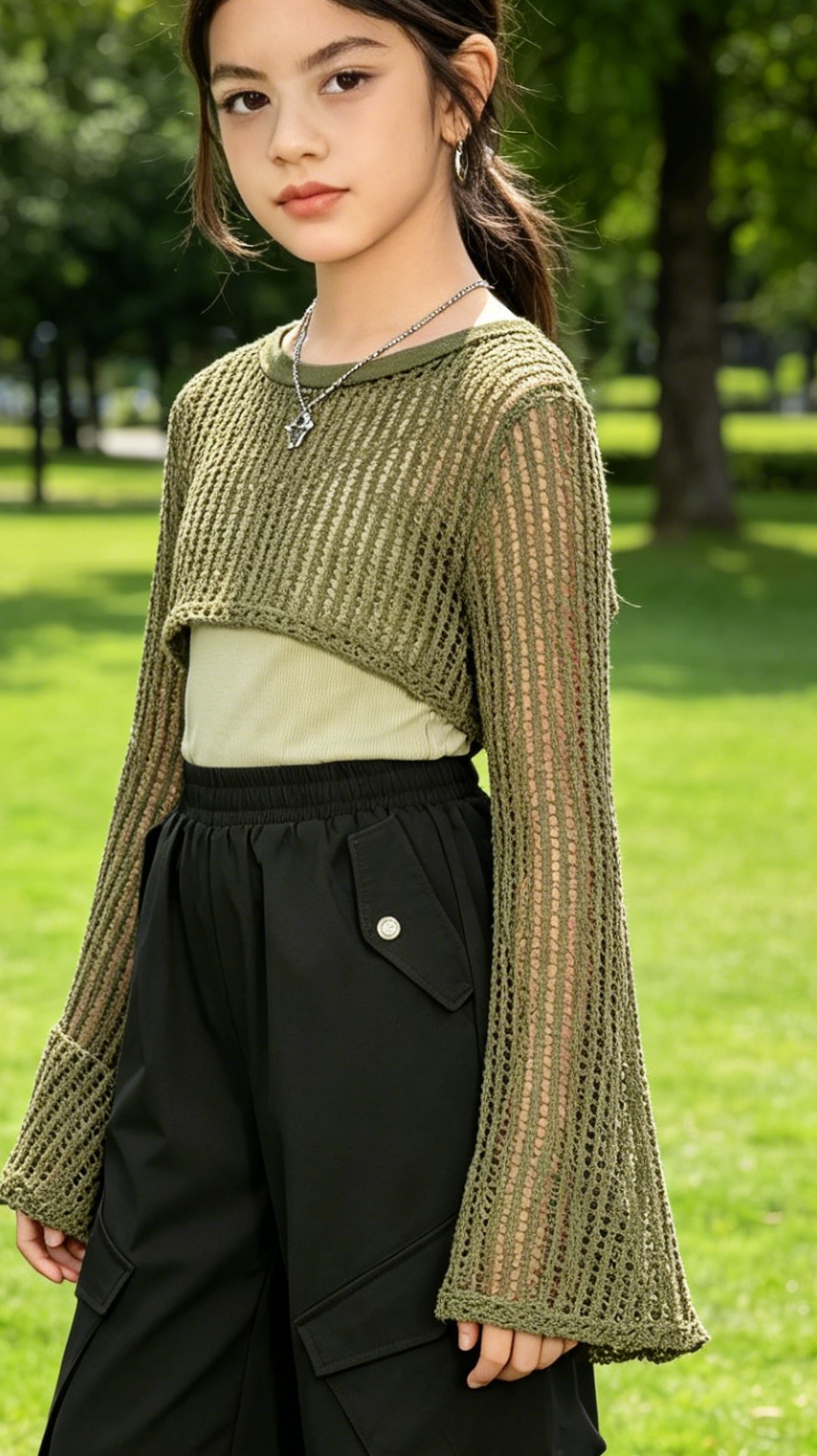 HEX01260401010216-10-11Y/14Y/12-13Y/8-9Y（Coleccion Primavera-Verano）