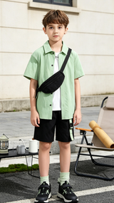HEX01260401030029-8Y/9Y（Coleção Primavera-Verão）