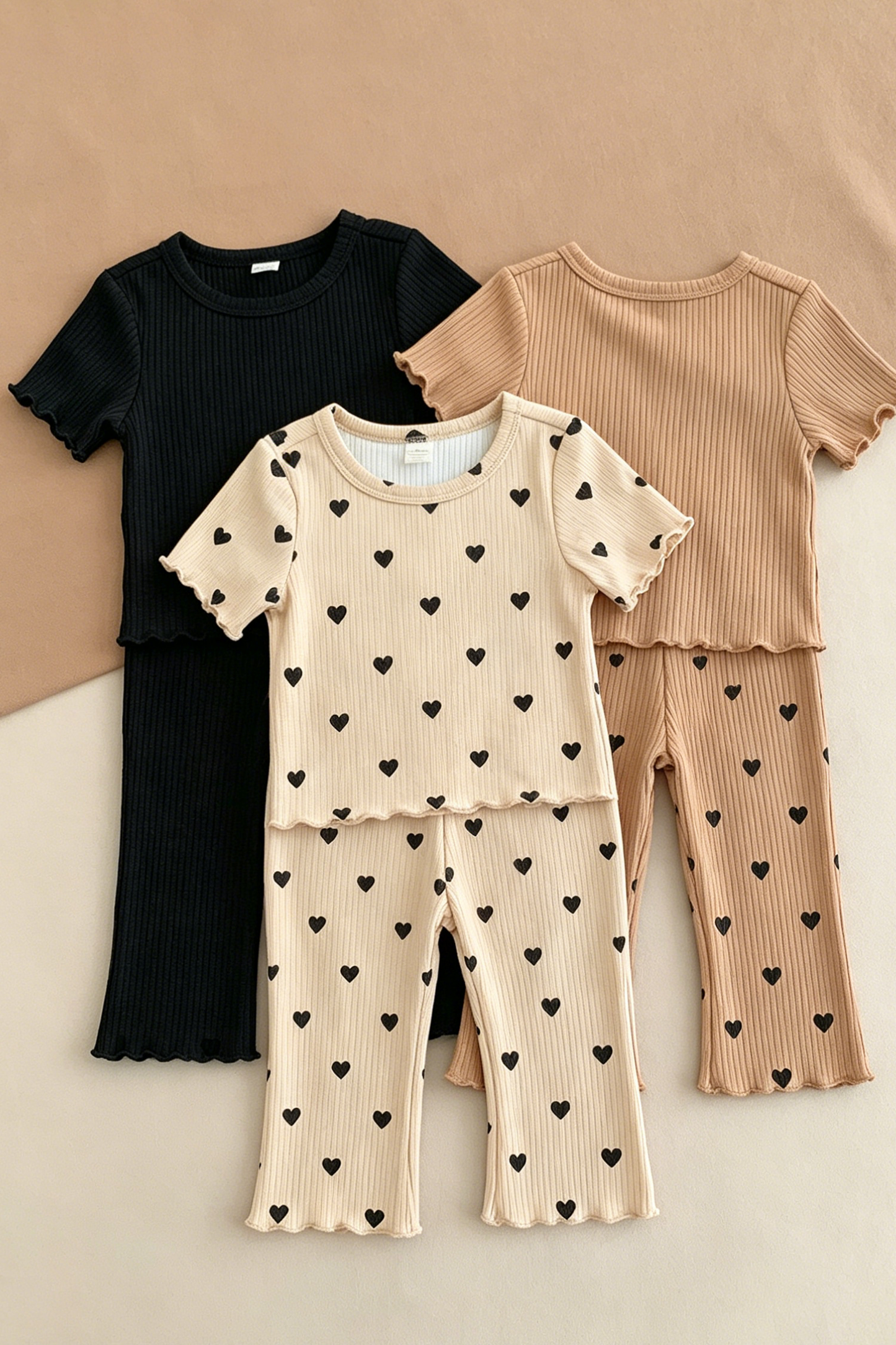 HEX01260401060001-18-24M/2-3Y(Coleção Primavera-Verão)
