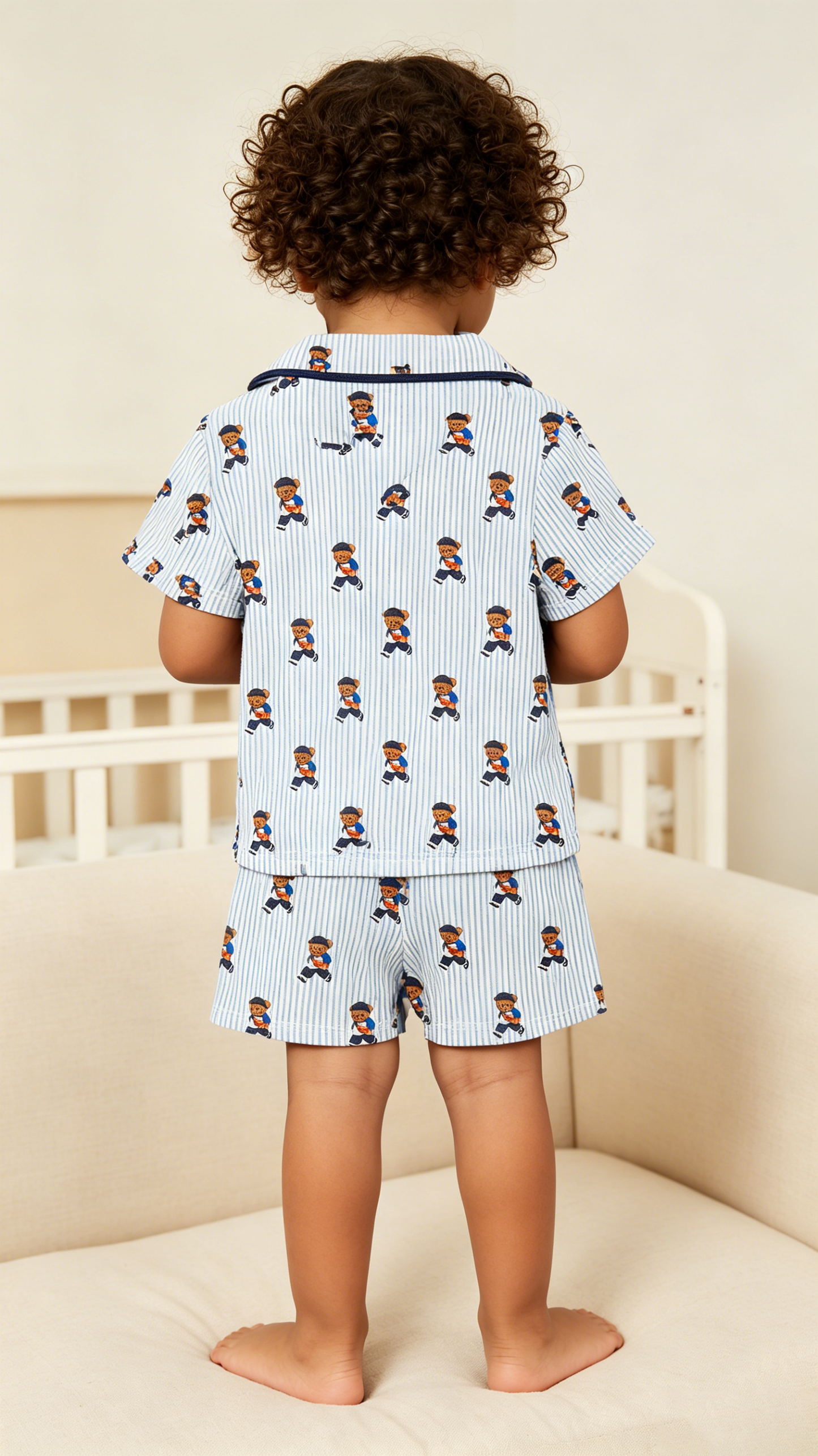 HEX01260401020075-6-9M/9-12M/18-24M/2-3Y（Coleccion Primavera-Verano）