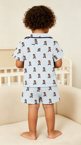 HEX01260401020075-6-9M/9-12M/18-24M/2-3Y（Coleccion Primavera-Verano）