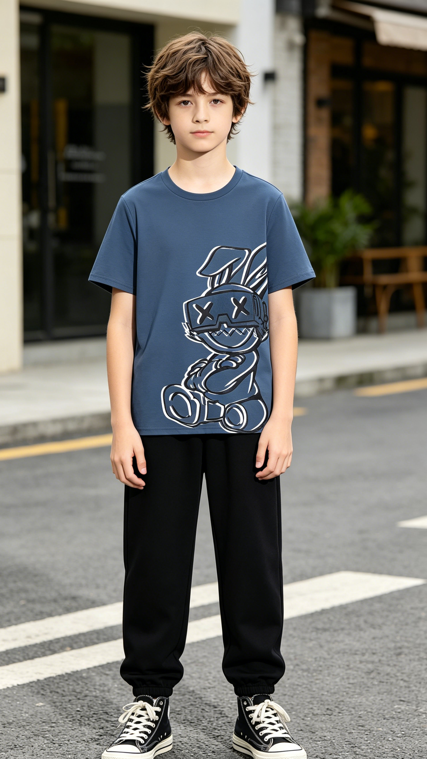 HEX01260401020151-10Y/11Y/12Y（Coleccion Primavera-Verano）