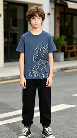 HEX01260401020151-10Y/11Y/12Y（Coleção Primavera-Verão）