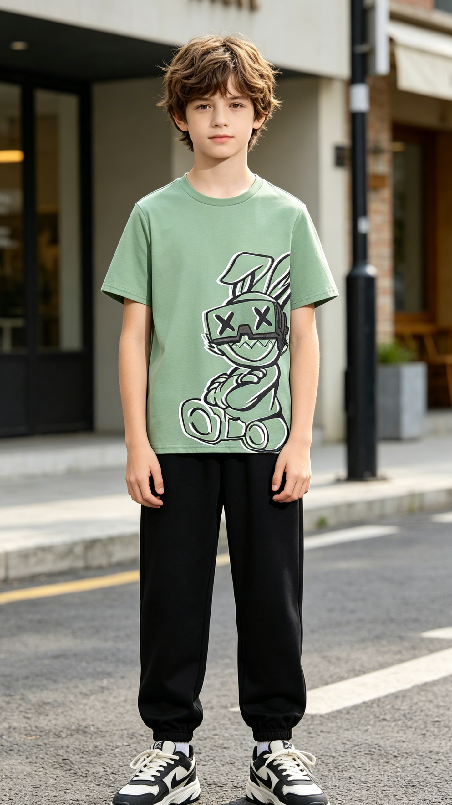 HEX01260401020152-8Y/9Y/11Y/12Y（Coleccion Primavera-Verano）