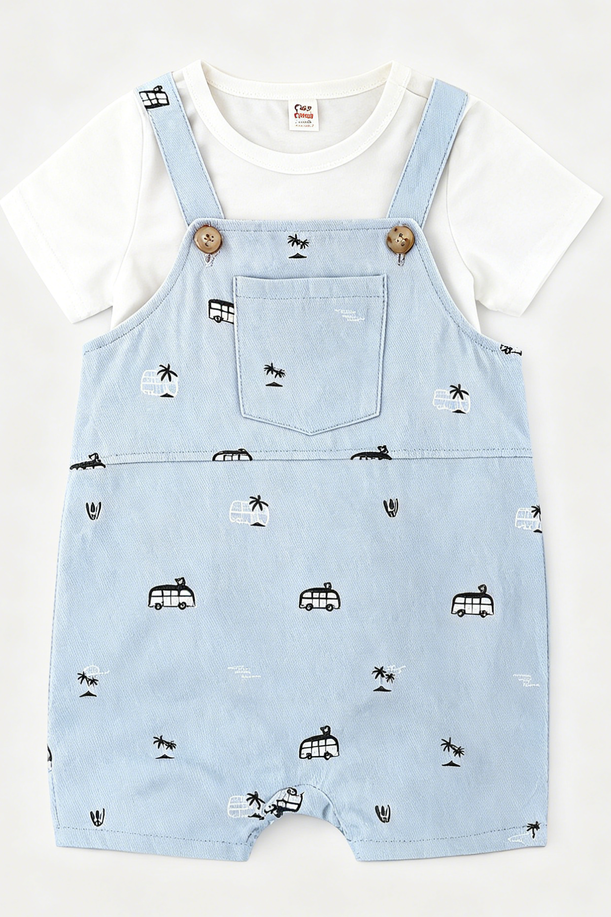 HEX01260401020092-18-24M/2-3Y（Coleccion Primavera-Verano）