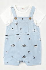 HEX01260401020092-18-24M/2-3Y (Spring-Summer Collection)