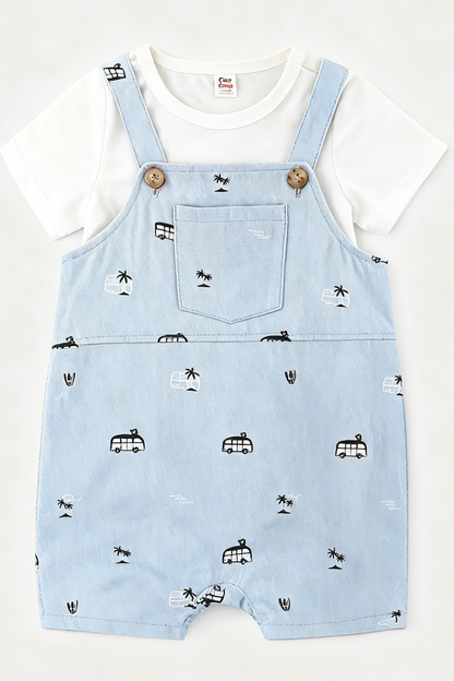 HEX01260401020092-18-24M/2-3Y（Coleccion Primavera-Verano）