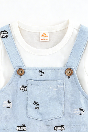 HEX01260401020092-18-24M/2-3Y (Spring-Summer Collection)