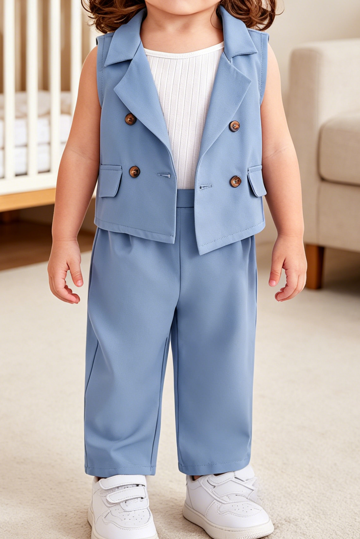 HEX01260401030015-9-12M/12-18M/18-24M/2-3Y（Coleccion Primavera-Verano）