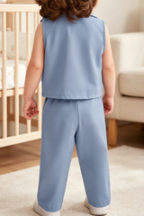 HEX01260401030015-9-12M/12-18M/18-24M/2-3Y(Spring-Summer Collection)