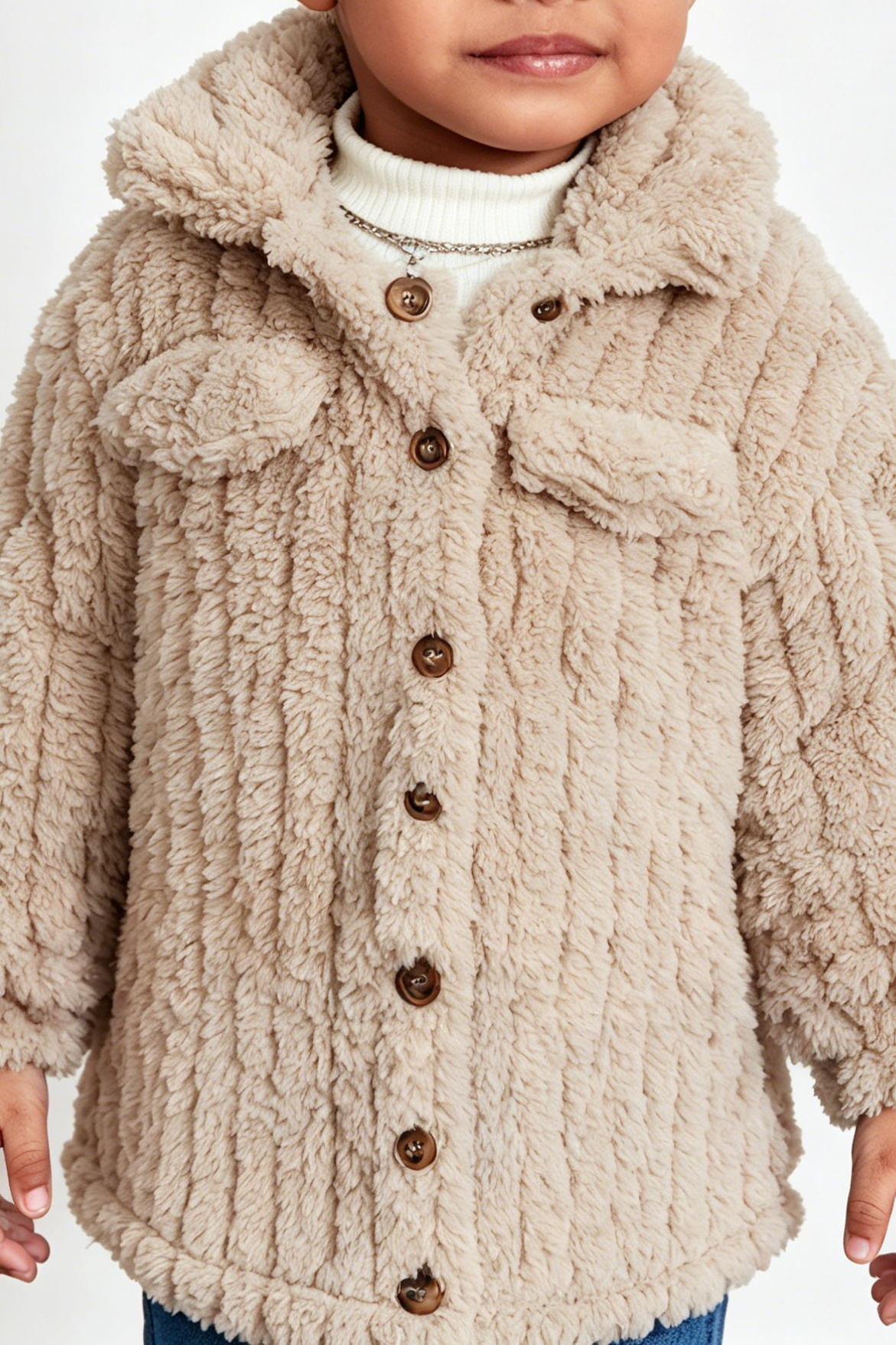 HEX01260401010113-6-9M/9-12M/12-18M/18-24M/2-3Y（Coleccion Otoño-Invierno）