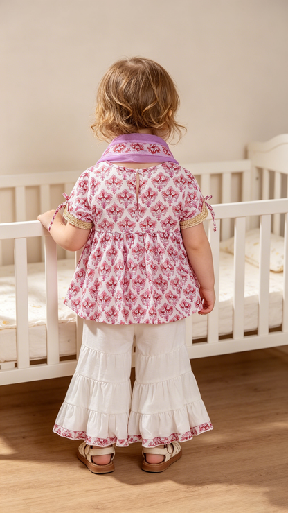 HEX01260401030012-6-9M/9-12M/12-18M/18-24M/2-3Y（Coleccion Primavera-Verano）