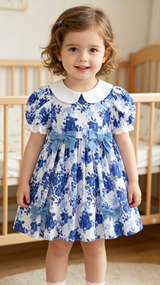 HEX01260401010103-6-9M/9-12M/12-18M/18-24M（Coleccion Primavera-Verano）
