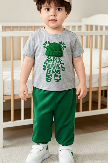 HEX01260401020087-6-9M/9-12M/12-18M/18-24M/2-3Y（Coleccion Primavera-Verano）