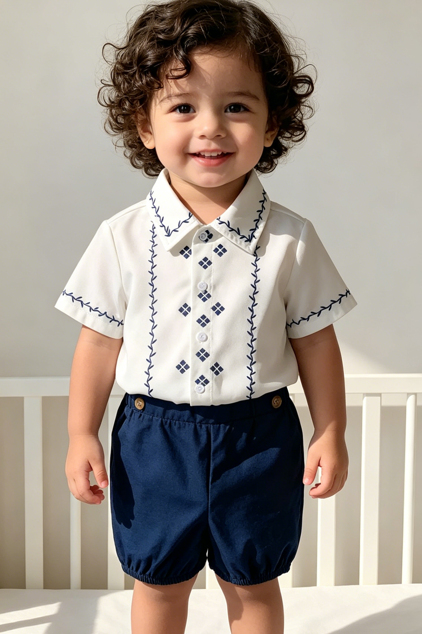 HEX01260401020088-6-9M/9-12M/12-18M/18-24M/2-3Y(Coleccion Primavera-Verano)