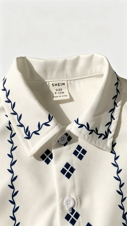 HEX01260401020088-6-9M/9-12M/12-18M/18-24M/2-3Y（Coleccion Primavera-Verano）