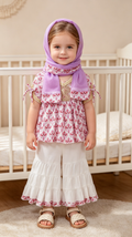 HEX01260401030012-6-9M/9-12M/12-18M/18-24M/2-3Y（Coleccion Primavera-Verano）