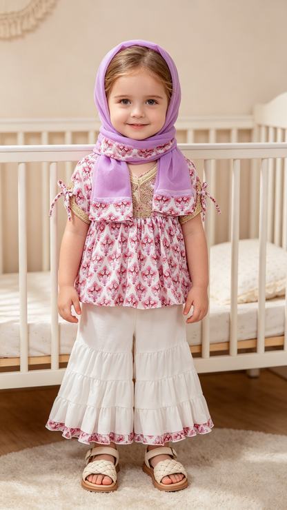 HEX01260401030012-6-9M/9-12M/12-18M/18-24M/2-3Y（Coleccion Primavera-Verano）