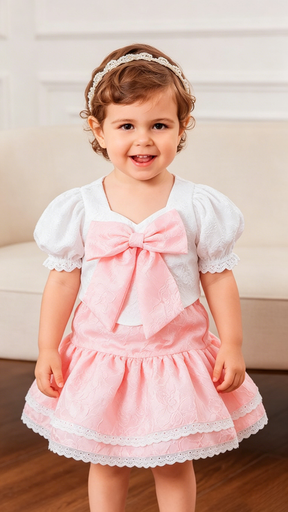 HEX01260401020070-6-9M/9-12M/12-18M/18-24M/2-3Y（Coleccion Primavera-Verano）
