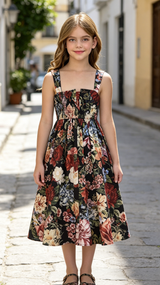 HEX01260401010238-8Y/9Y/10Y/11Y/12Y（Coleção Primavera-Verão）