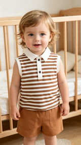 HEX01260401020085-6-9M/9-12M/12-18M/18-24M/2-3Y（Coleccion Primavera-Verano）