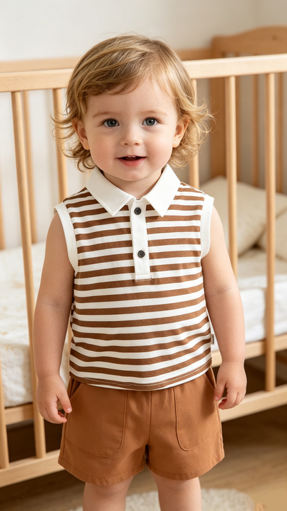 HEX01260401020085-6-9M/9-12M/12-18M/18-24M/2-3Y（Coleccion Primavera-Verano）