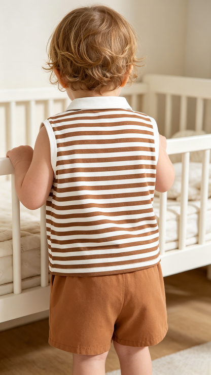 HEX01260401020085-6-9M/9-12M/12-18M/18-24M/2-3Y（Coleccion Primavera-Verano）