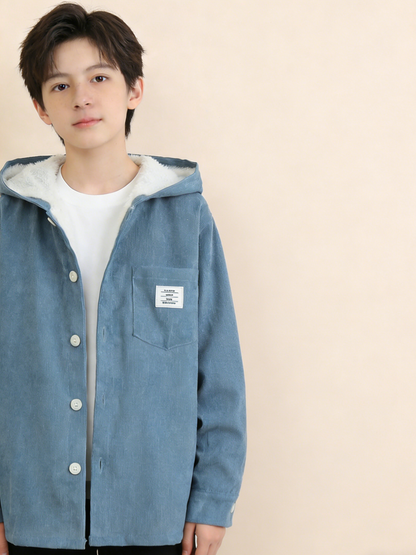 HEX01260403010003-8Y/11-12Y/13-14Y（Coleccion Otoño-Invierno）