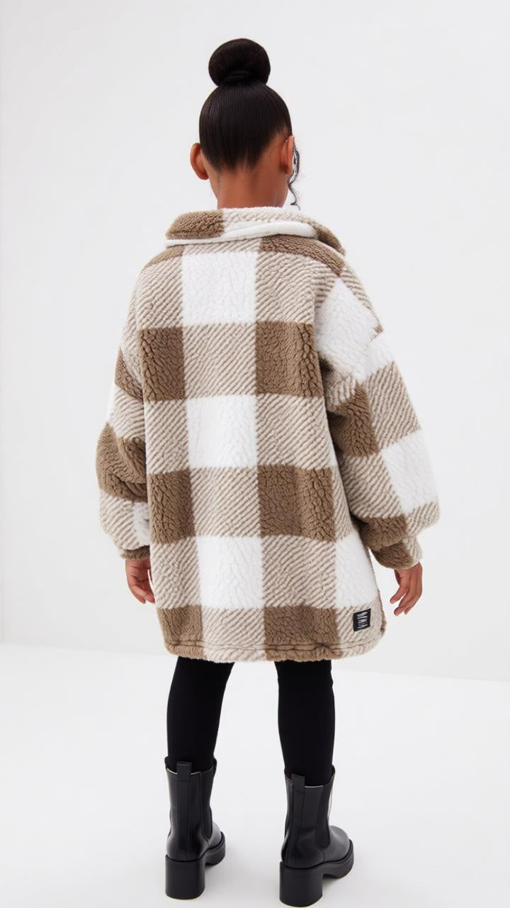 HEX01260403010057-8Y/9Y/10Y/11-12Y（Coleccion Otoño-Invierno）