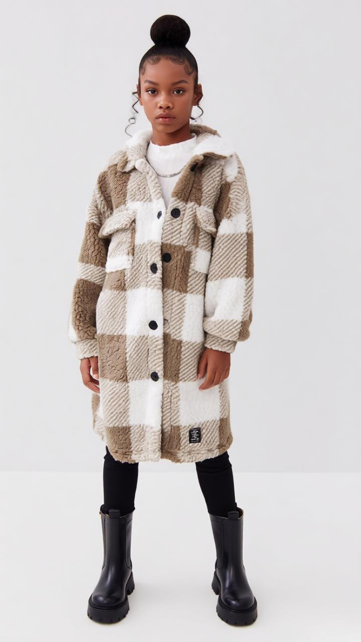 HEX01260403010057-8Y/9Y/10Y/11-12Y（Coleccion Otoño-Invierno）