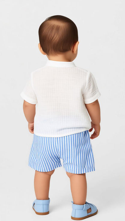 HEX01260401020066-1-3M/3-6M/6-9M（Coleccion Primavera-Verano）