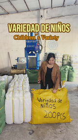 Variedad de Niños-XS/S/M/L/XL(Otoño-Invierno)