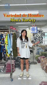 Variedad de Hombre-XS/S/M/L/XL(Primavera-Verano)