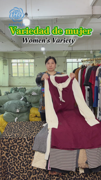 Women's Variety - XS/S/M/L/XL (Spring-Summer)