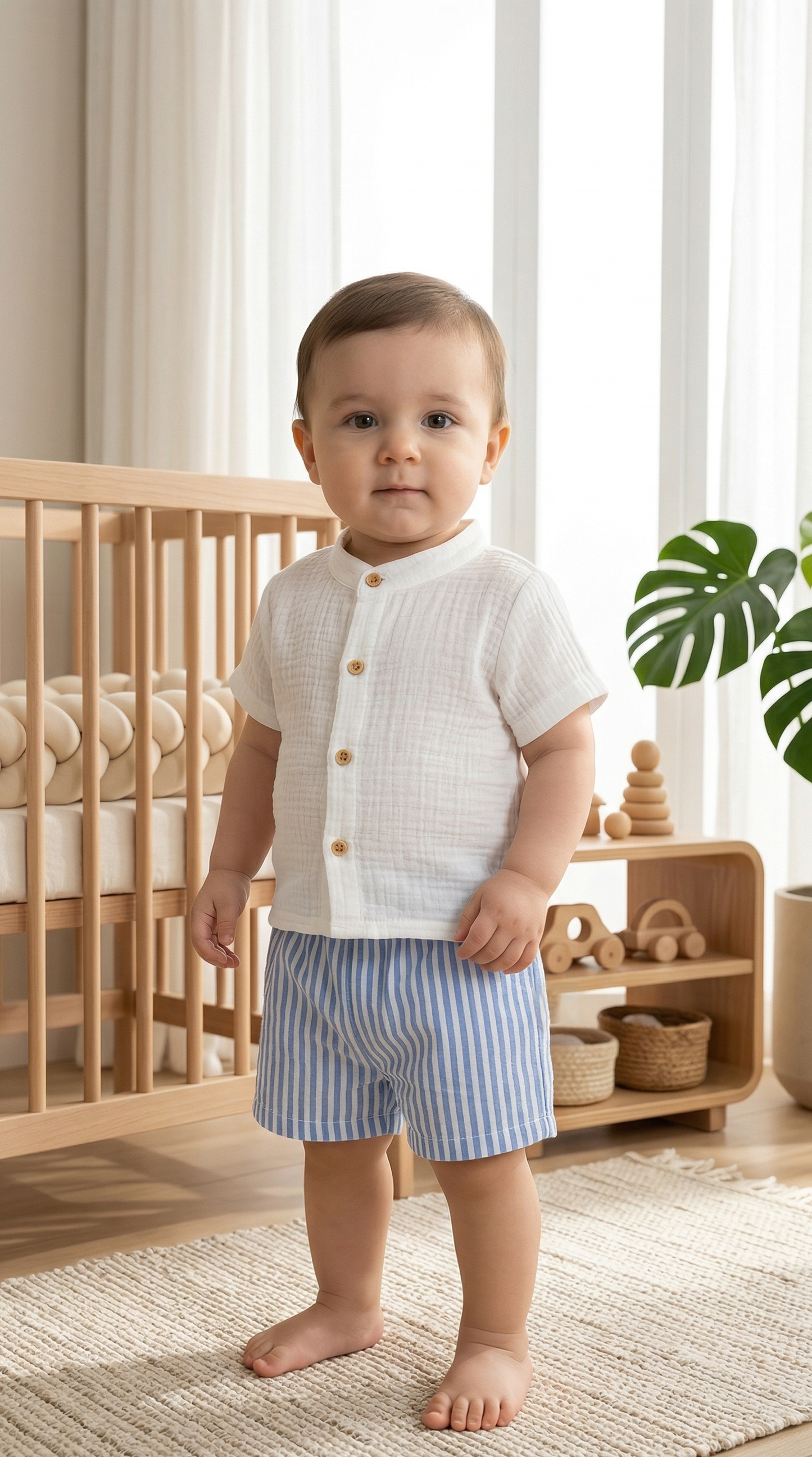 HEX01260401020066-1-3M/3-6M/6-9M（Coleccion Primavera-Verano）
